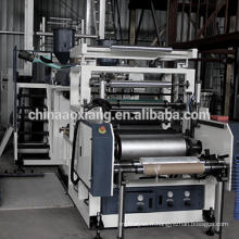 Machine de fabrication de film étirable à trois couches ABC